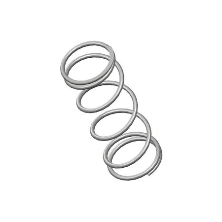 Approved Vendor Compression Spring, O= .180, L= .50, W= .014 G709963016